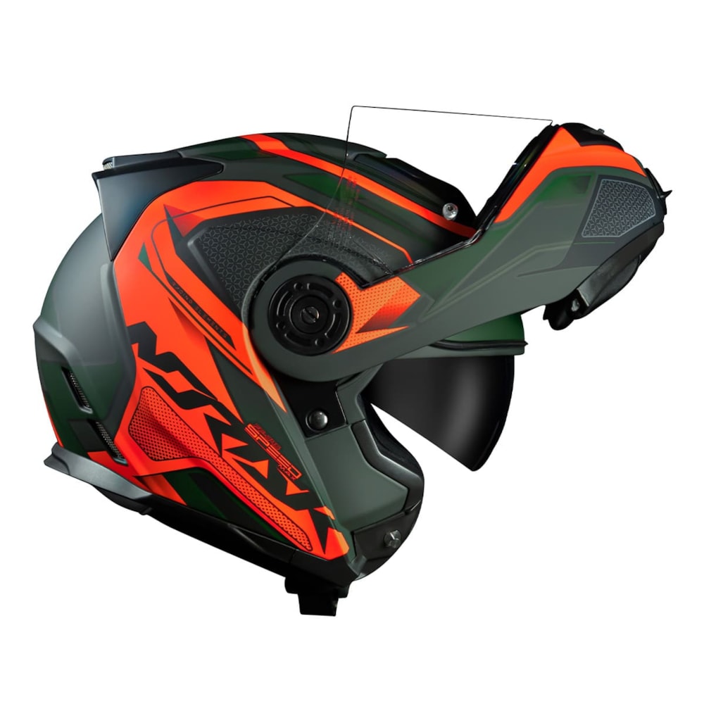 Capacete Norisk Route FF345 Speedmax