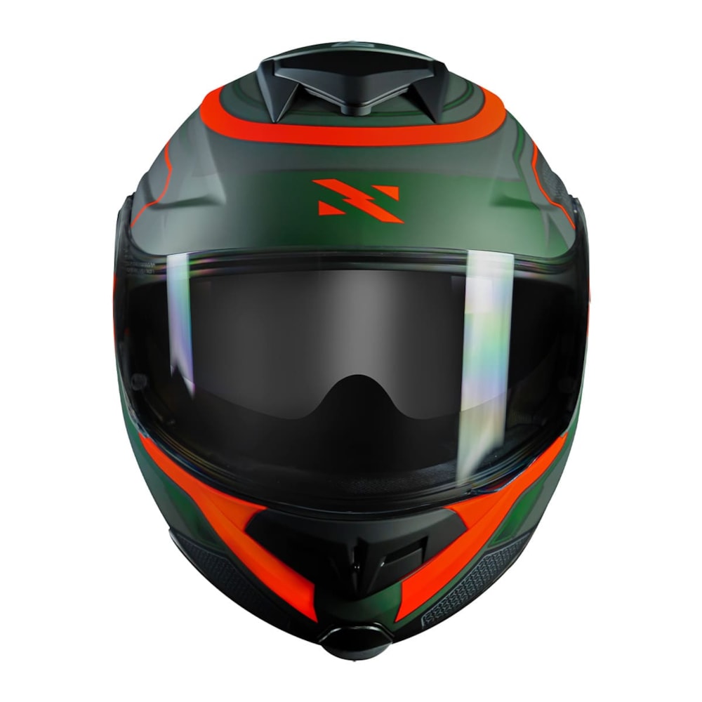 Capacete Norisk Route FF345 Speedmax