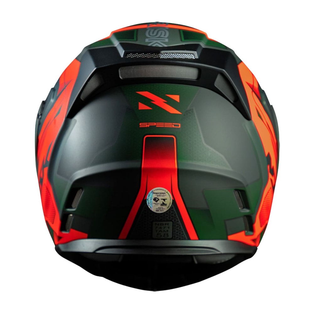 Capacete Norisk Route FF345 Speedmax