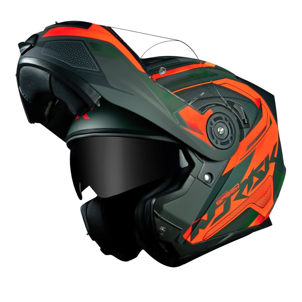 Capacete Norisk Route FF345 Speedmax