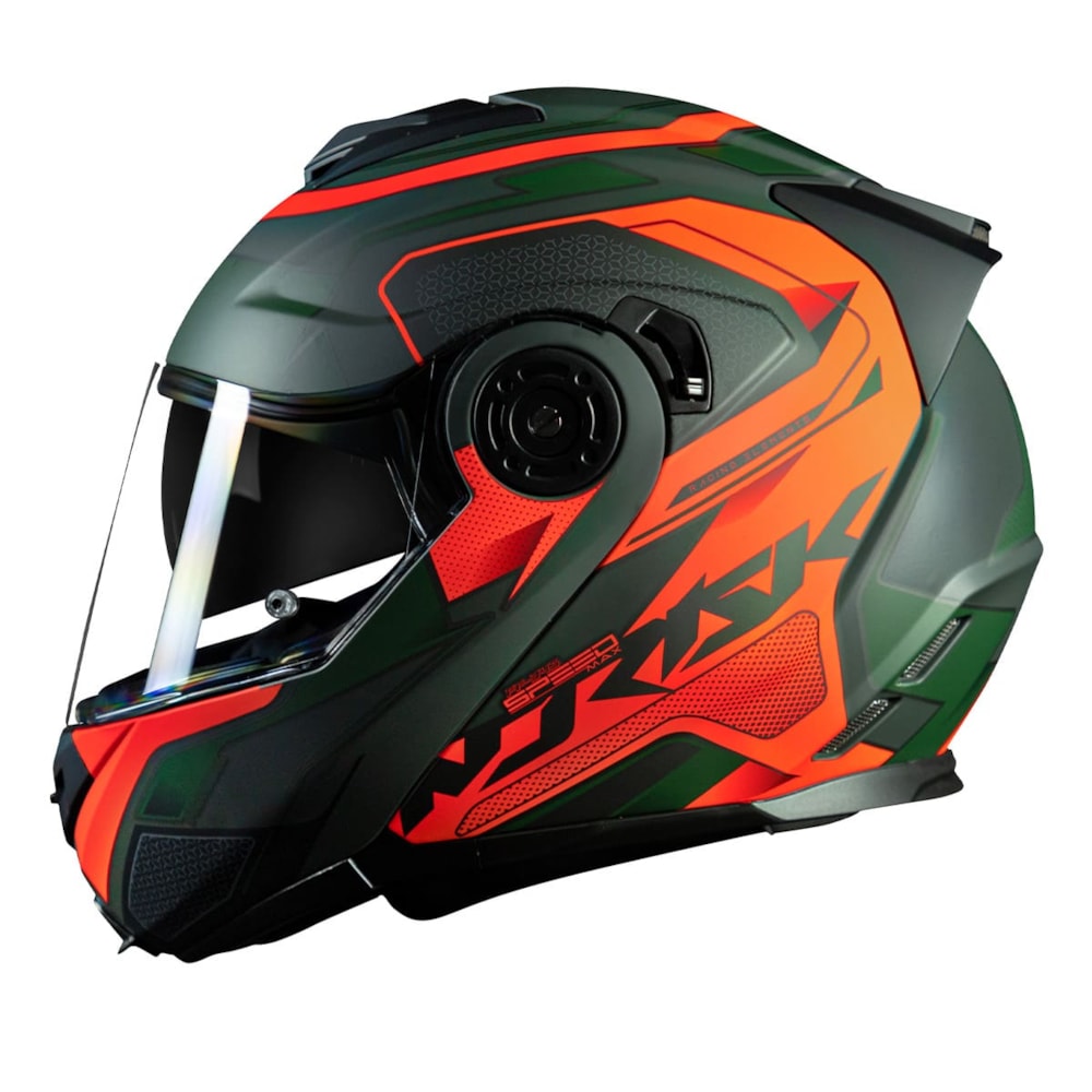 Capacete Norisk Route FF345 Speedmax