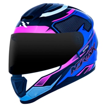 Capacete Norisk Route FF345 Speedmax