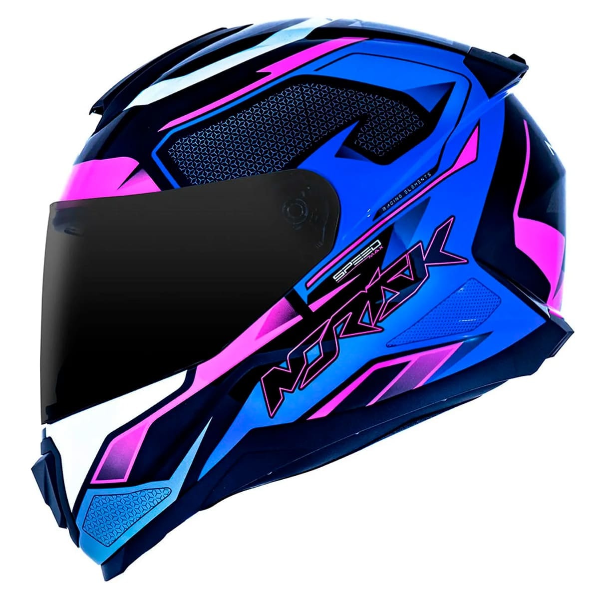 Capacete Norisk Route FF345 Speedmax