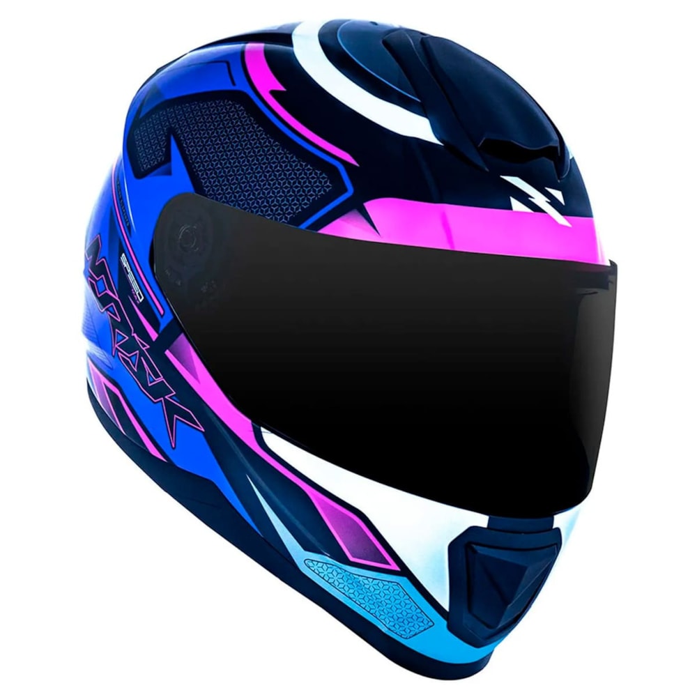 Capacete Norisk Route FF345 Speedmax