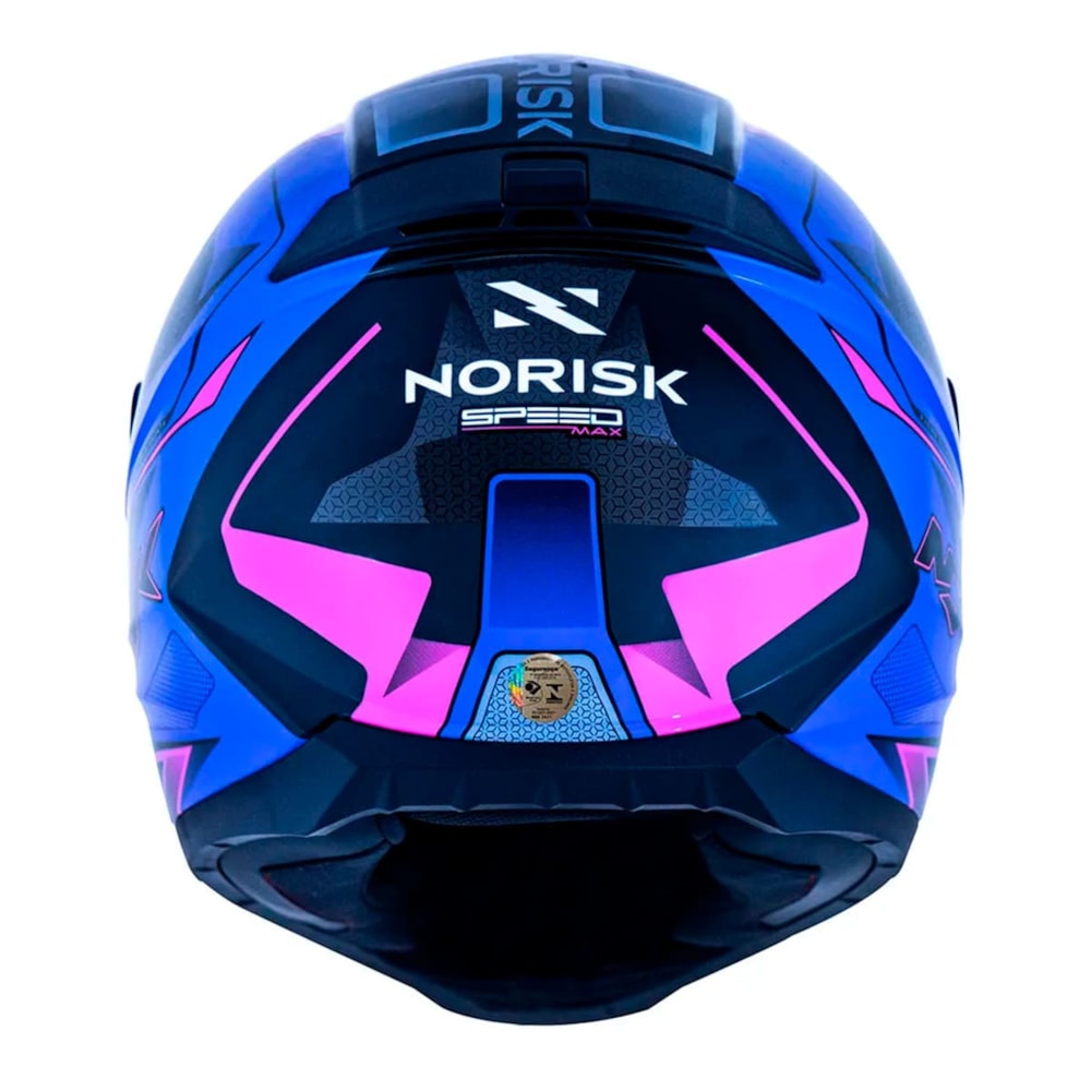 Capacete Norisk Route FF345 Speedmax