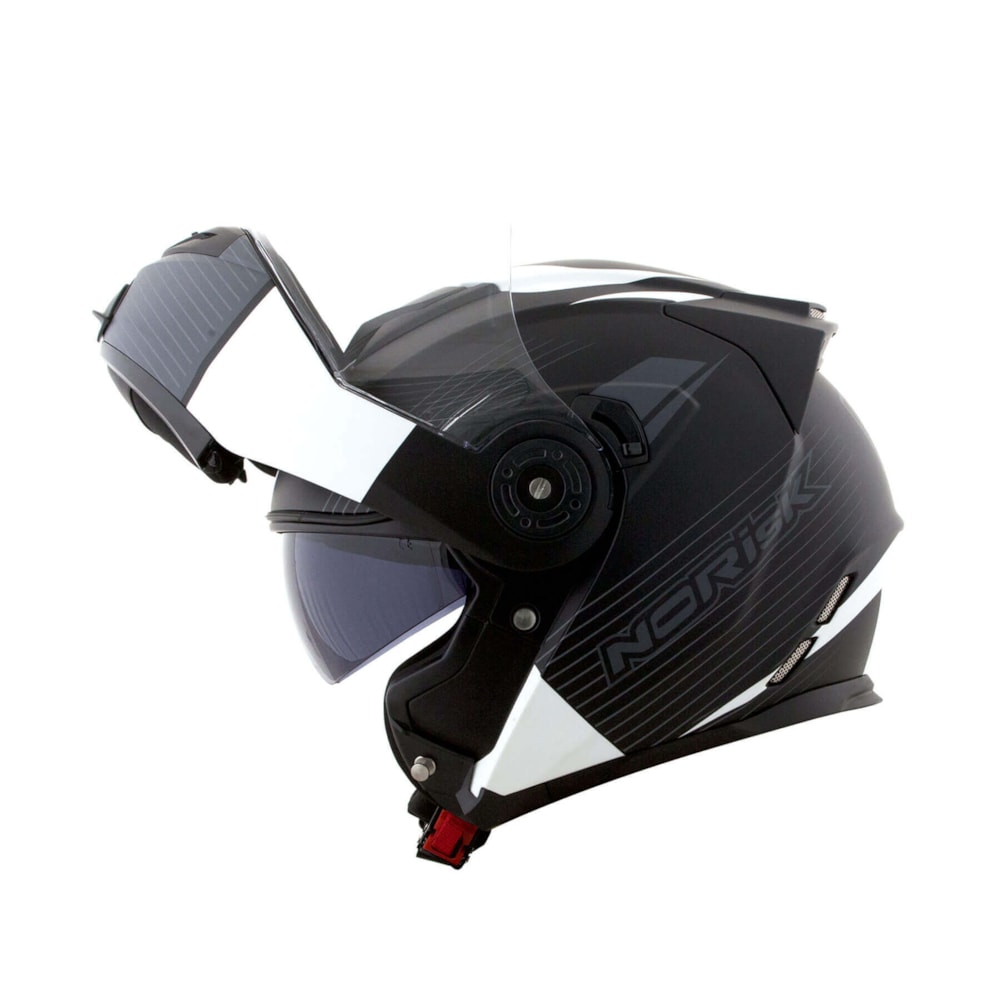 Capacete Norisk Route FF345 Stroke