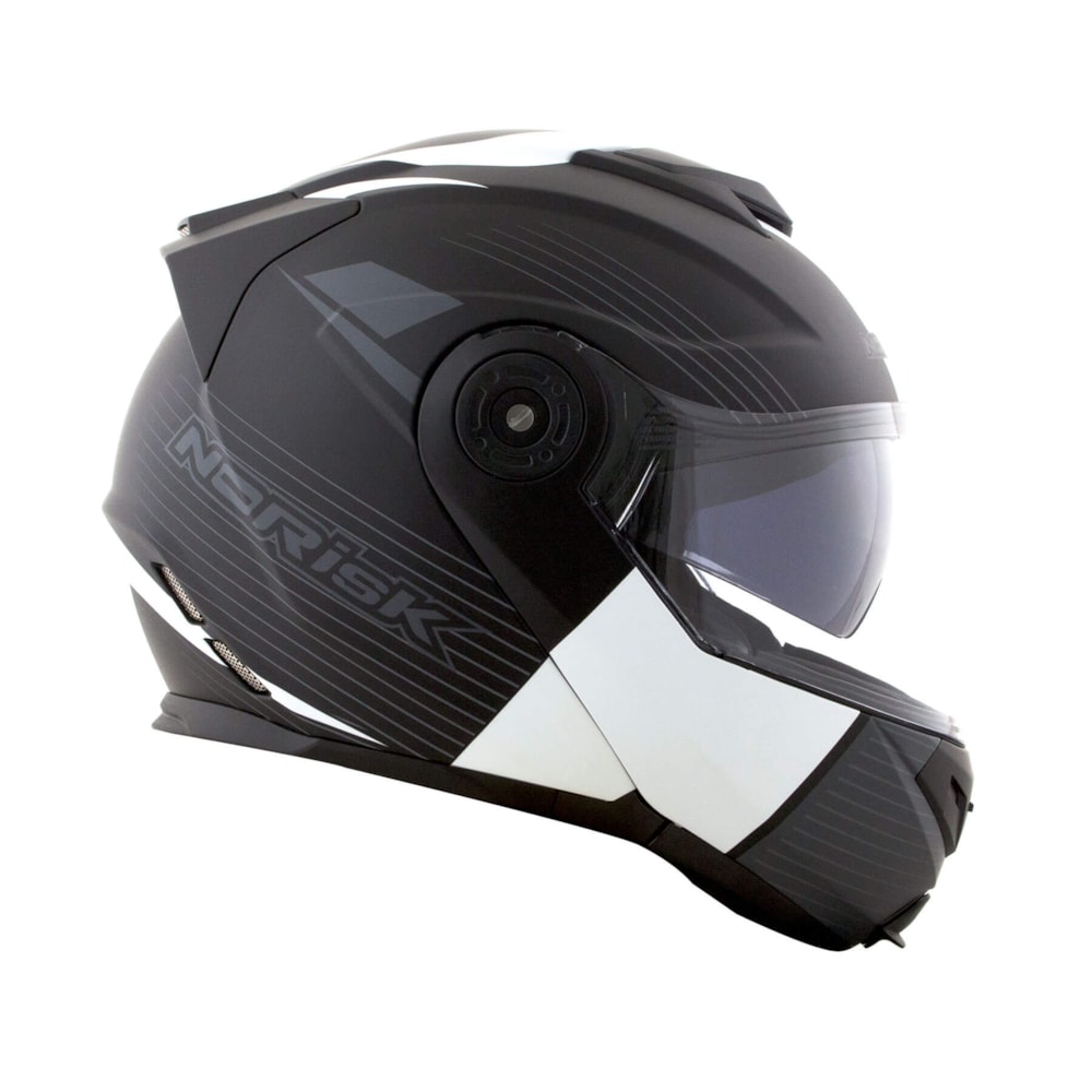 Capacete Norisk Route FF345 Stroke