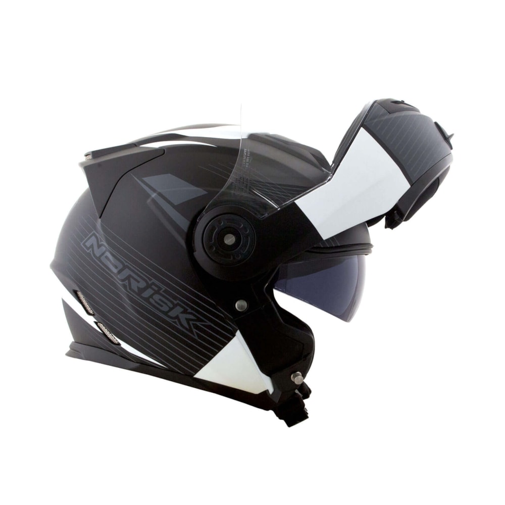 Capacete Norisk Route FF345 Stroke