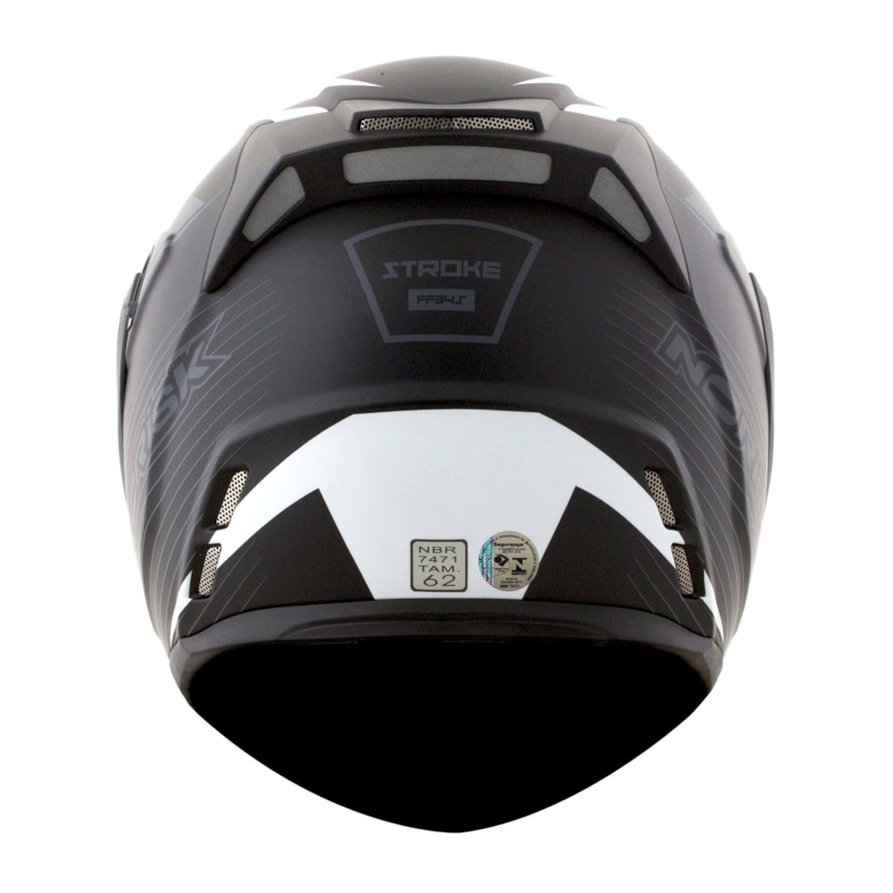 Capacete Norisk Route FF345 Stroke