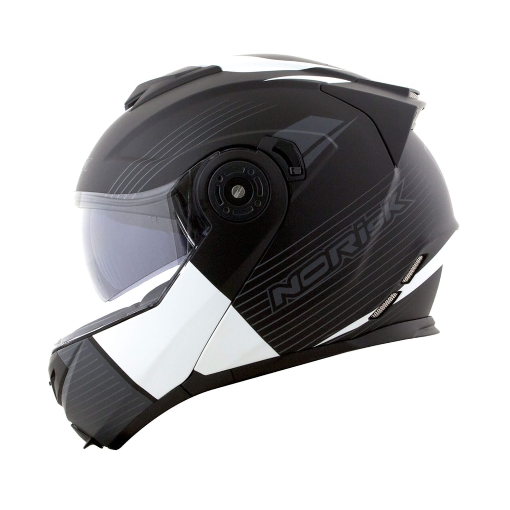 Capacete Norisk Route FF345 Stroke