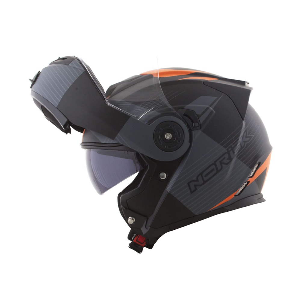 Capacete Norisk Route FF345 Stroke