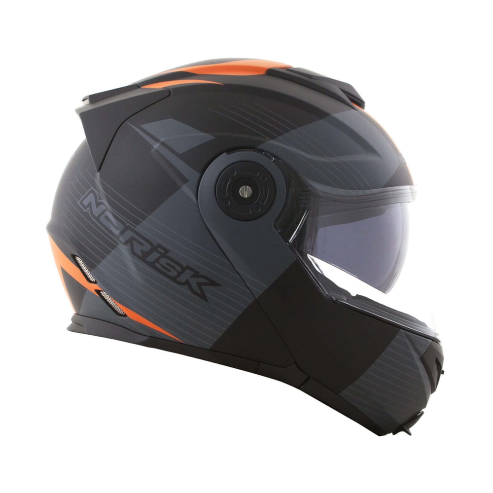 Capacete Norisk Route FF345 Stroke