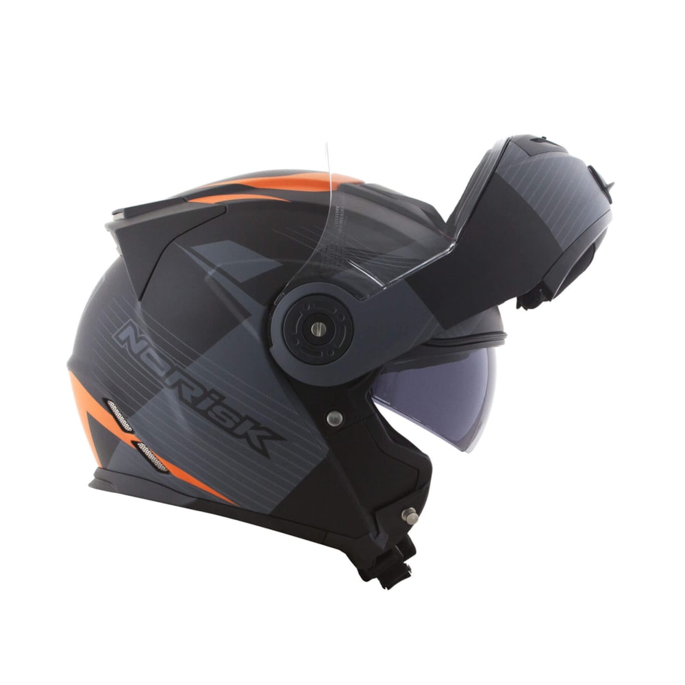 Capacete Norisk Route FF345 Stroke