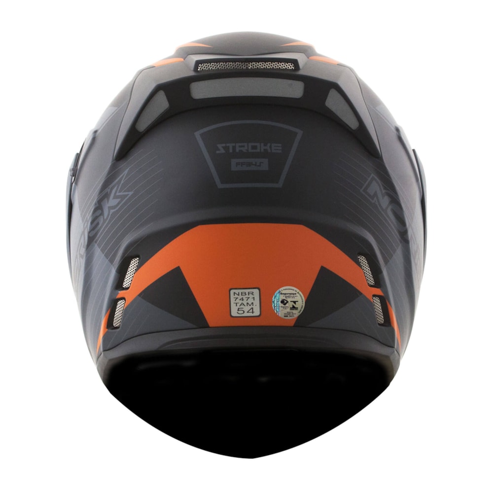 Capacete Norisk Route FF345 Stroke