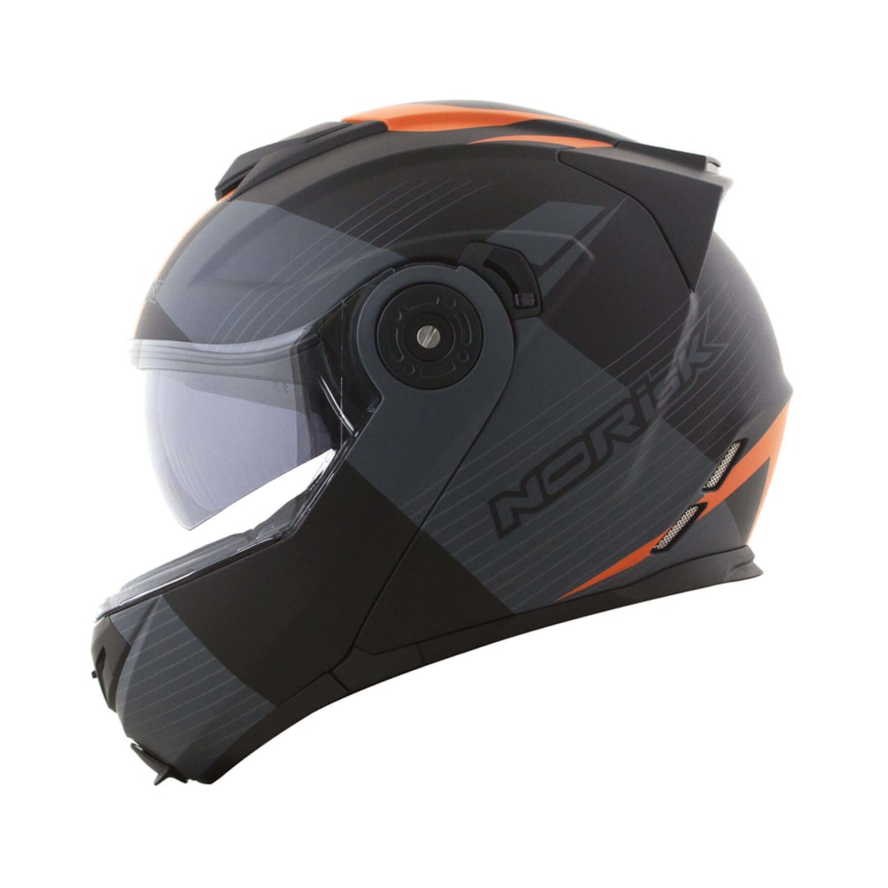 Capacete Norisk Route FF345 Stroke