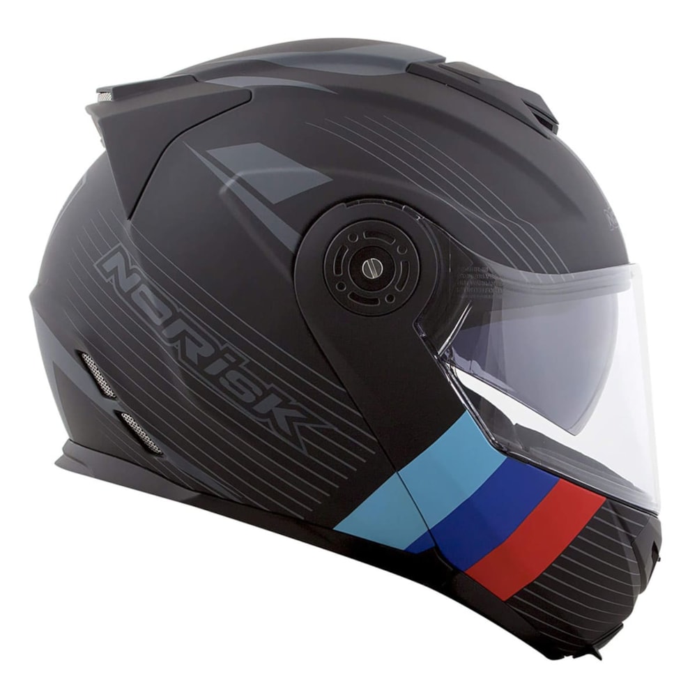Capacete Norisk Route FF345 Stroke