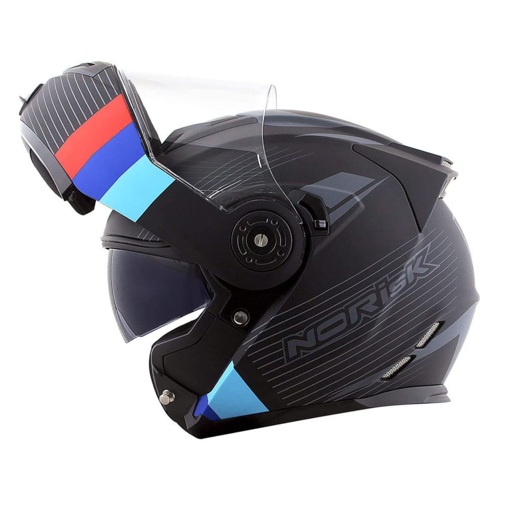 Capacete Norisk Route FF345 Stroke