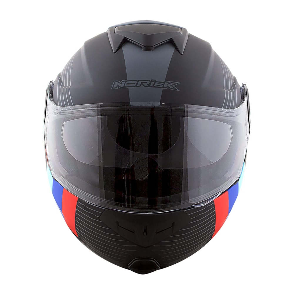 Capacete Norisk Route FF345 Stroke