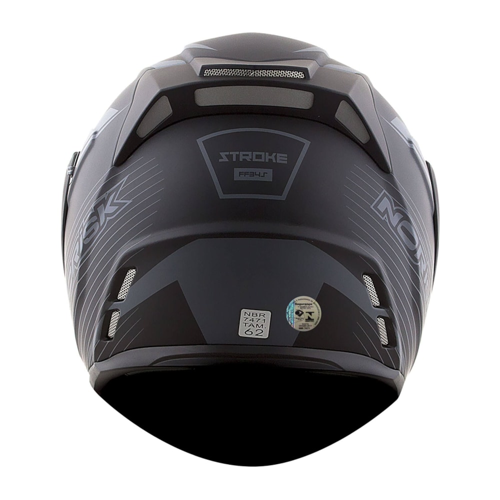 Capacete Norisk Route FF345 Stroke