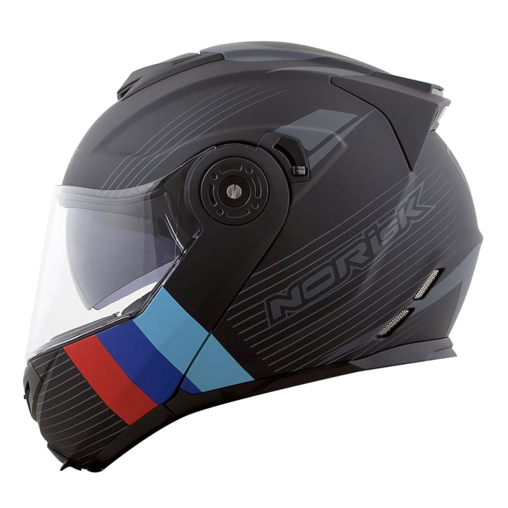 Capacete Norisk Route FF345 Stroke