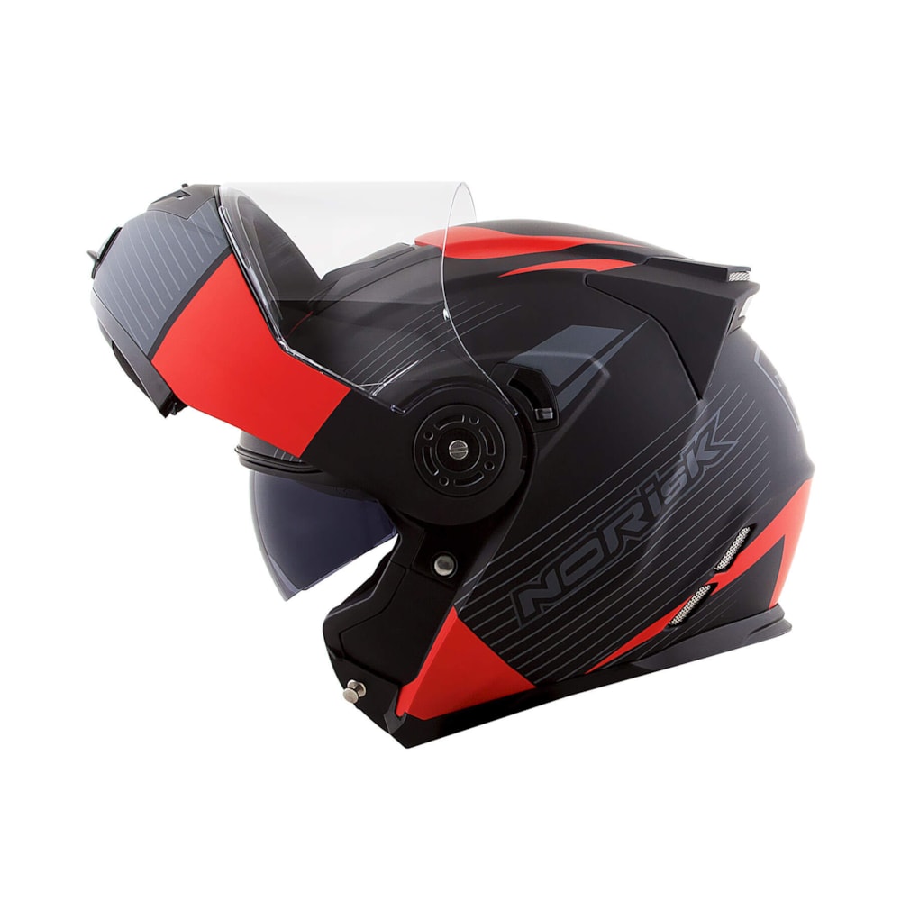 Capacete Norisk Route FF345 Stroke