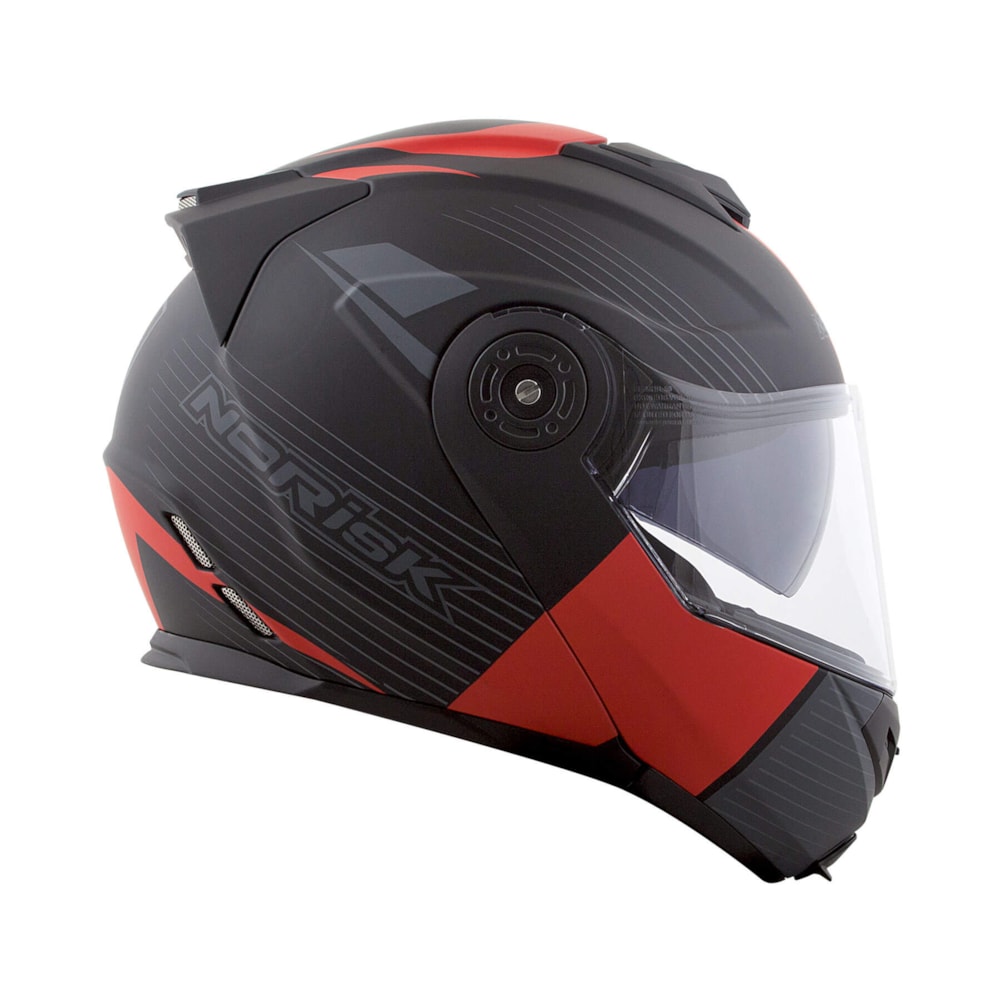 Capacete Norisk Route FF345 Stroke