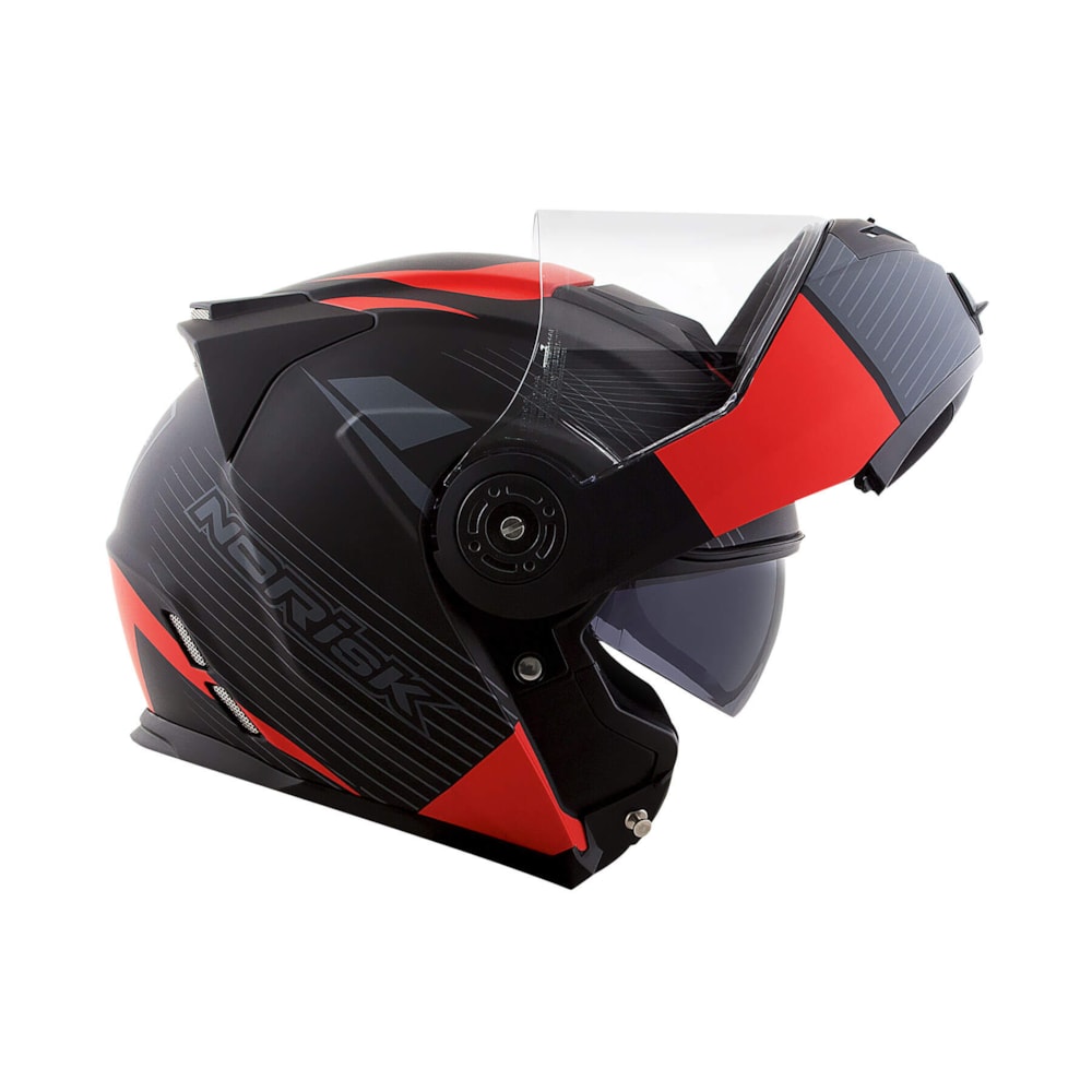 Capacete Norisk Route FF345 Stroke