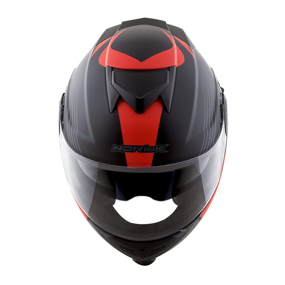 Capacete Norisk Route FF345 Stroke