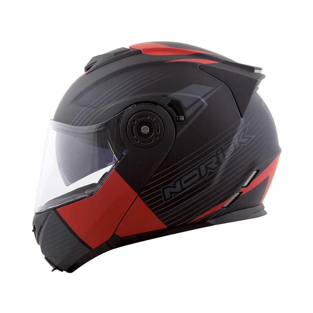 Capacete Norisk Route FF345 Stroke