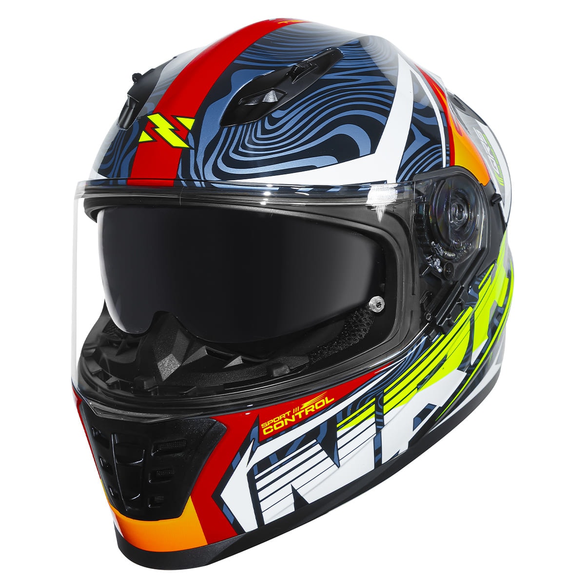 Capacete Norisk Soul 2 FF302 Control