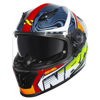 Capacete Norisk Soul 2 FF302 Control