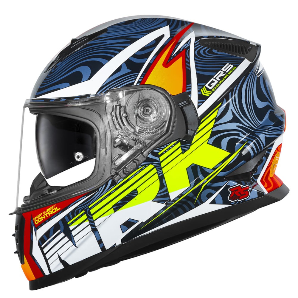 Capacete Norisk Soul 2 FF302 Control