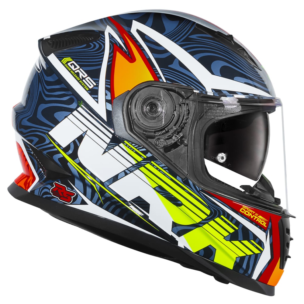 Capacete Norisk Soul 2 FF302 Control