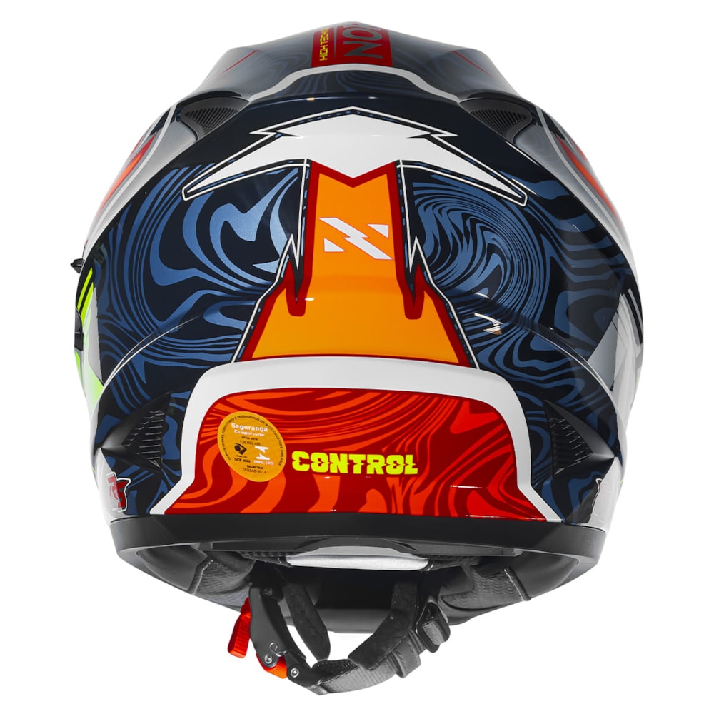 Capacete Norisk Soul 2 FF302 Control