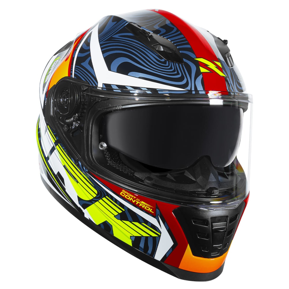 Capacete Norisk Soul 2 FF302 Control