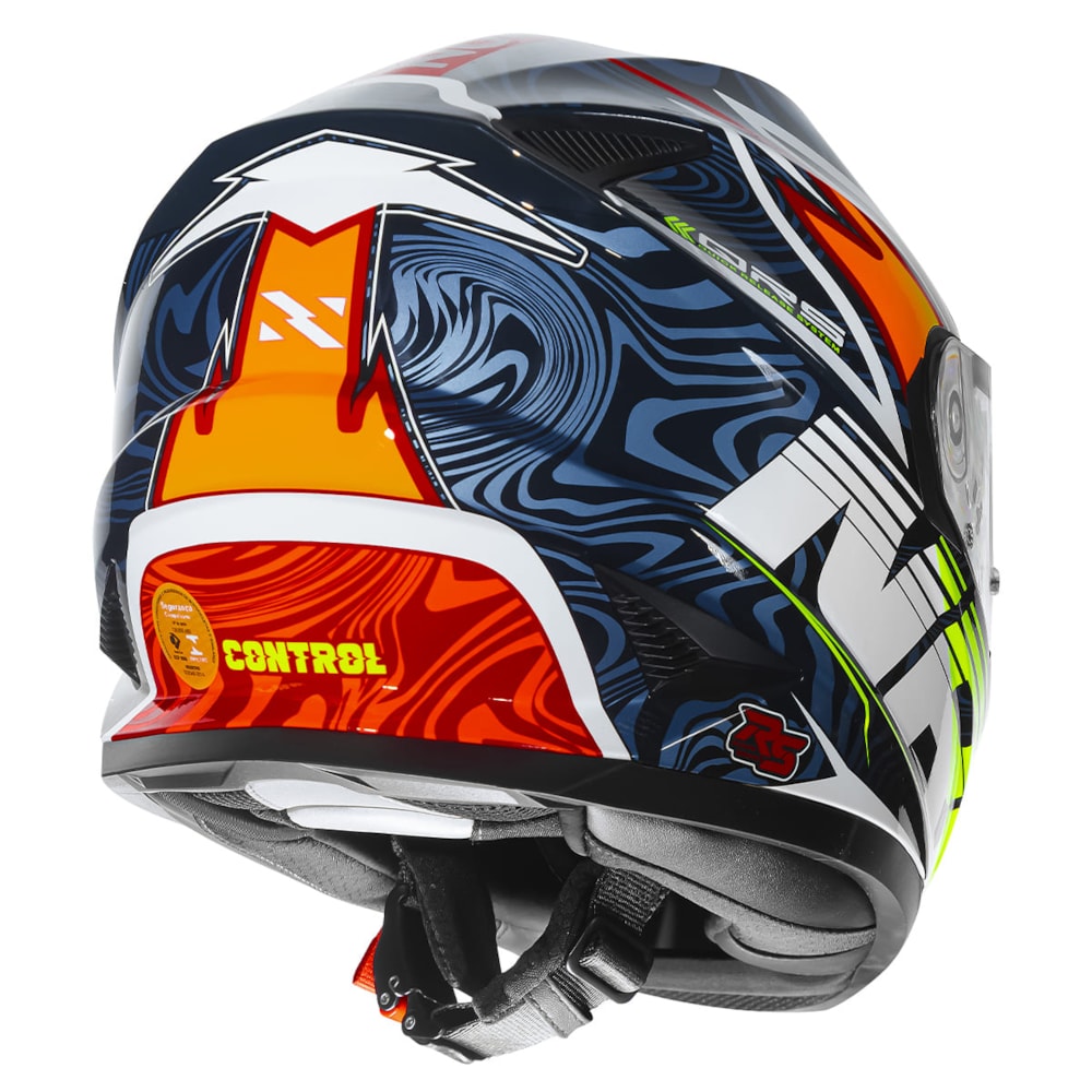 Capacete Norisk Soul 2 FF302 Control