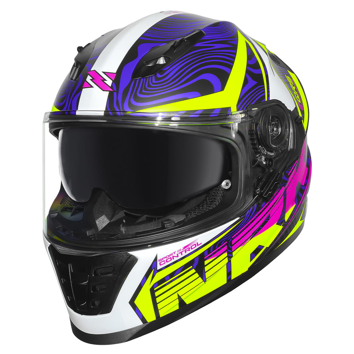 Capacete Norisk Soul 2 FF302 Control