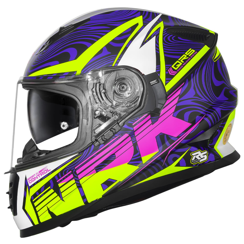 Capacete Norisk Soul 2 FF302 Control