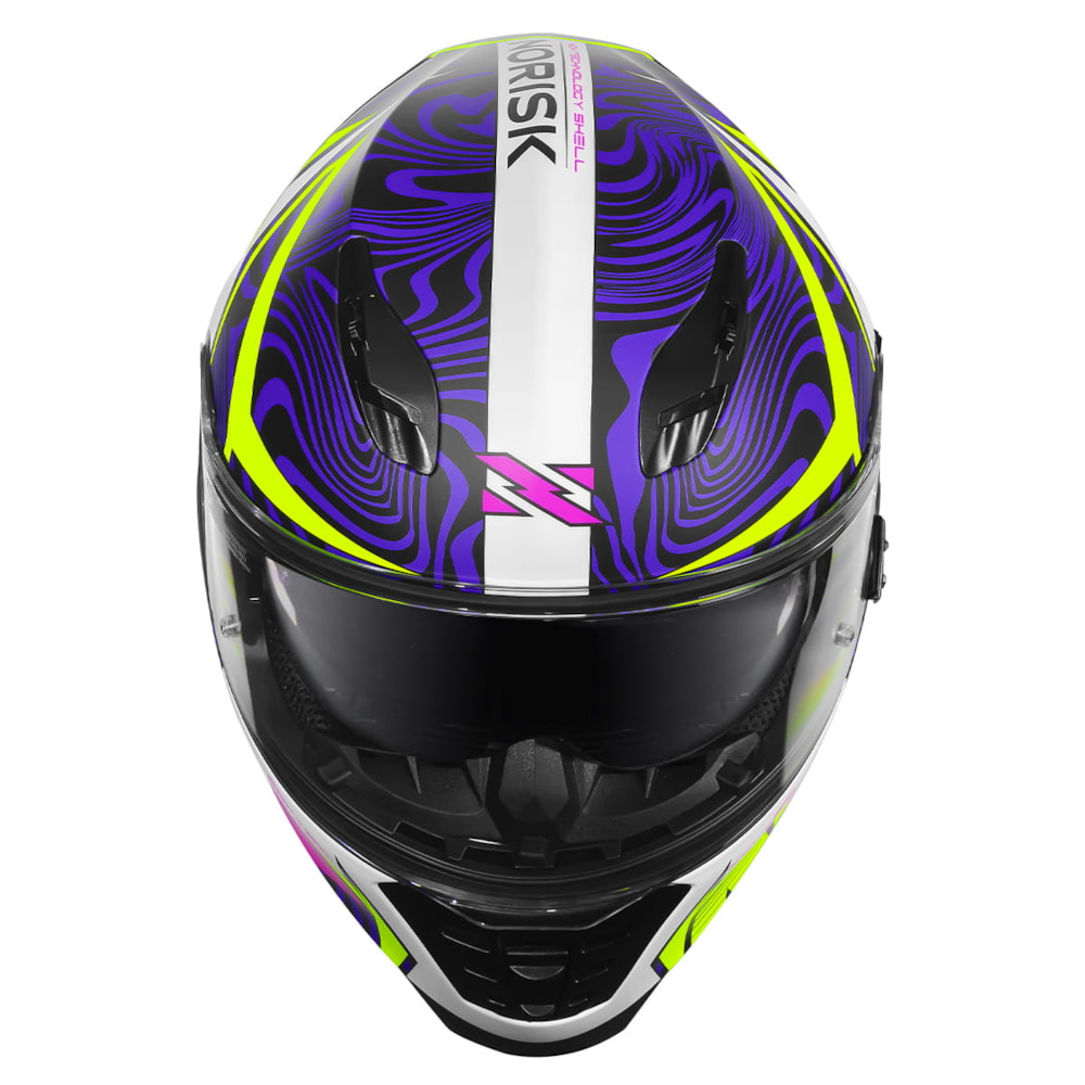 Capacete Norisk Soul 2 FF302 Control