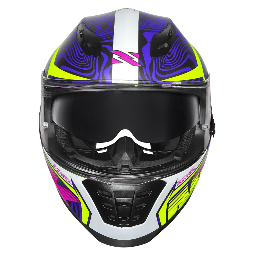 Capacete Norisk Soul 2 FF302 Control