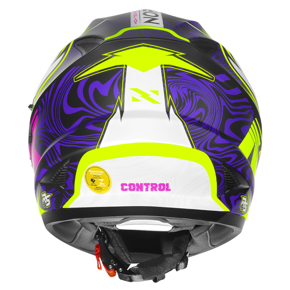 Capacete Norisk Soul 2 FF302 Control