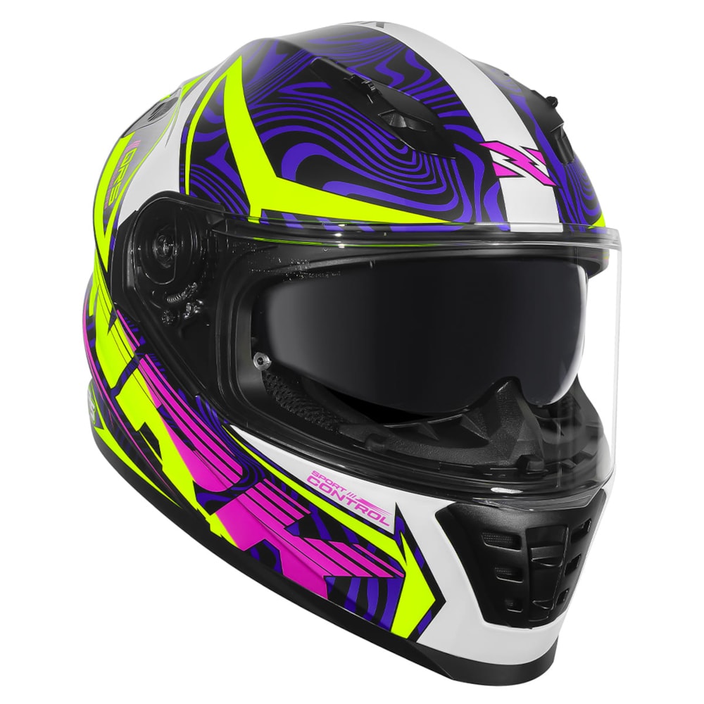 Capacete Norisk Soul 2 FF302 Control