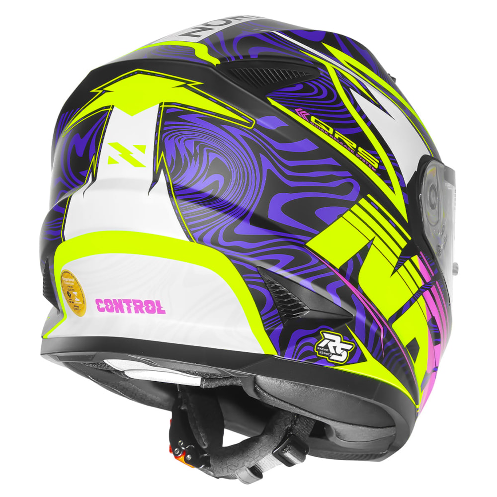 Capacete Norisk Soul 2 FF302 Control