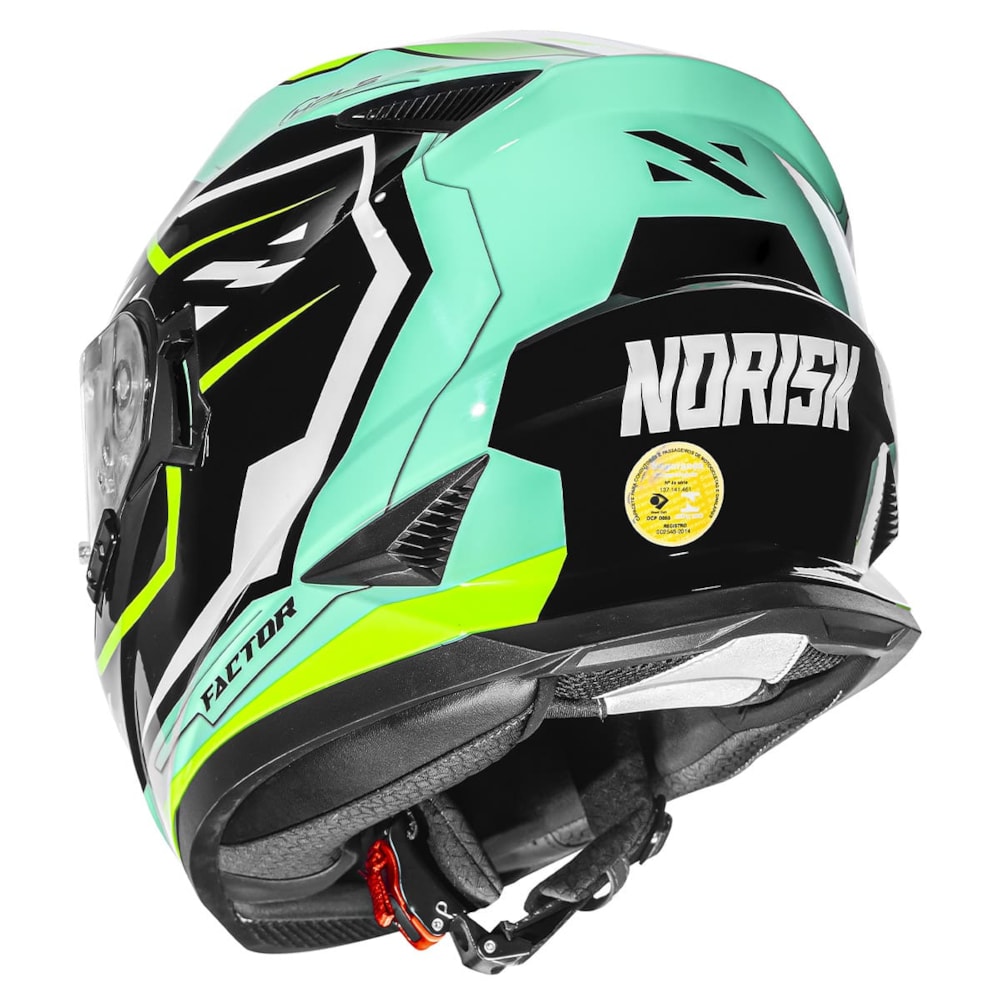 Capacete Norisk Soul 2 FF302 Factor