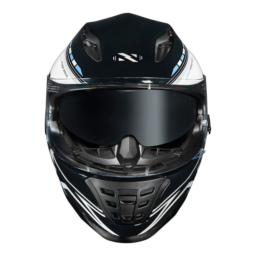 Capacete Norisk Soul 2 FF302 Grand Prix Argentina