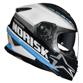 Capacete Norisk Soul 2 FF302 Grand Prix Argentina
