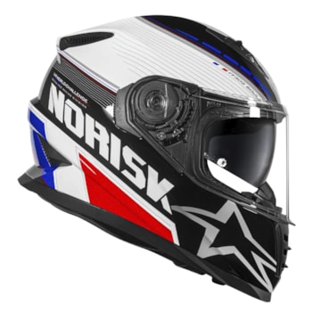 Capacete Norisk Soul 2 FF302 Grand Prix France