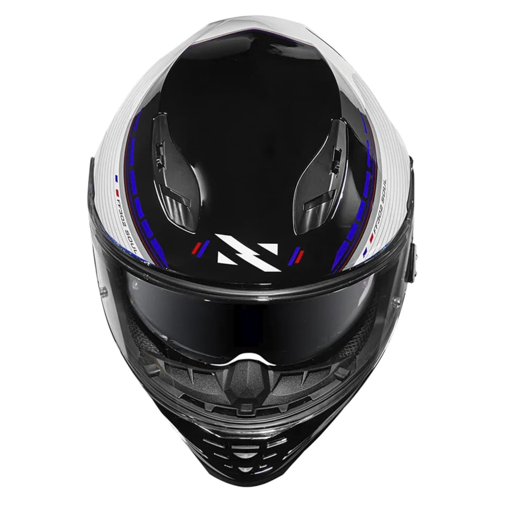 Capacete Norisk Soul 2 FF302 Grand Prix France
