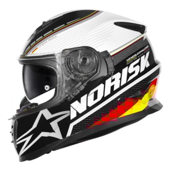 Capacete Norisk Soul 2 FF302 Grand Prix Germany