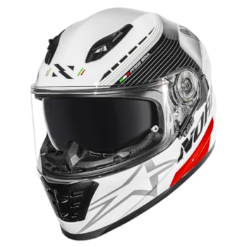 Capacete Norisk Soul 2 FF302 Grand Prix Italy